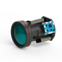 MWIR HD 15mm~300mmF4.0 Zoom Lens