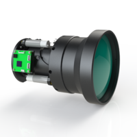 MWIR 23mm~450mmF4.0 Zoom Lens