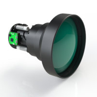 MWIR 33mm~660mmF4.0 Zoom Lens
