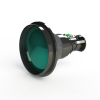 MWIR 90mm~1100mmF5.5 Zoom Lens